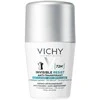 Vichy Invisible Resist rutulinis dezodorantas su sidabriniu dangteliu