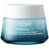 Vichy Mineral 89 100H Moisture Boosting Kreminis - Rich drėkinantis veido kremas sausai ir normaliai odai, 50 ml
