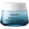 Vichy Minéral 89 72H Moisture Boosting Kreminis drėkinantis veido kremas visiems odos tipams, 50 ml