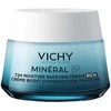 Vichy Mineral 89 Rich Kreminis drėkinantis kremas sausai ir jautriai veido odai, 50 ml