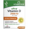 Vitabiotics Ultra Vitamin D 2000IU maisto papildas 96 tabletės