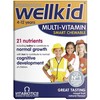 Vitabiotics „Wellkid“ multivitaminų maisto papildas vaikams, 30 kramtomųjų tablečių
