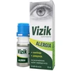 Tzmo Vizik Alergia krople na zaczerwienione suche i swędzące oczy 10ml
