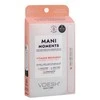 Martinelia VOESH_SET Manikiūro rinkinys „Mani Moments Double Vitamin Recharge“ – cukraus šveitiklis + kreminė kaukė + masažinis sviestas + nagų dildė