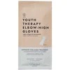 Bielenda VOESH_Youth Therapy Elbow High Gloves - rankų procedūra su kolageno pirštinėmis iki alkūnių, 40 ml