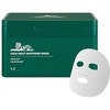 VT Cosmetics Cica Daily Soothing Mask raminamųjų lakštinių veido kaukių rinkinys, 30 vnt.