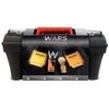 Wars Wars Dovanų rinkinys - Classic dėžutė (vandens po / tikslas 90ml + kremas tikslų. 65g + kolonijinis vanduo 90ml + kaltas)