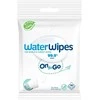WATER WIPES Gaivinančios drėgnos servetėlės Bio OnTheGo 10 vnt.