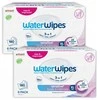 WATER WIPES Sensitive+ kūno ir intymios higienos drėgnosios servetėlės senjorams, 12 x 30 vnt.
