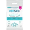 Septona WATER WIPES „Sensitive Feminine Wipes“ intymios higienos servetėlės jautriai odai, 10 vnt.
