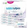 WATER WIPES Sensitive+ raminančios drėgnos servetėlės su levandomis, 12 x 60 vnt.
