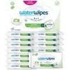 WATER WIPES „Sensitive+ Moisturizing Injection“ raminamosios servetėlės su alaviju, 12 x 60 vnt.