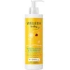 Weleda Baby szampon i płyn do mycia ciała su nagietkiem lekarskim 400ml