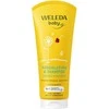 Weleda Baby szampon i płyn do mycia ciała su nagietkiem lekarskim 200ml