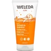Weleda Cos šampūnas ir kūno prausiklis vaikams Naranja Frutal 150ml