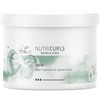 Wella Nutricurls Waves & Curls Mask Intensyviai maitinanti kaukė garbanotiems ir banguotiems plaukams 500ml