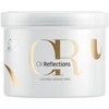 Švytėjimą sustiprinanti plaukų kaukė Wella Oil Reflections Luminous Reboost Mask 500 ml