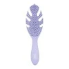 Wet Brush Wet Go Žalias Detangler Lavender plaukų šepetys