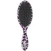 Wet Brush Wet Original Detangler Safari Rožinė Leopard