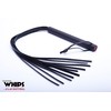 Whips Collections Natūralios odos rykštė plakimui