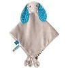 Whisbear DouDou antklodė Cuddly Bunny pilka