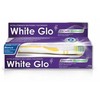 White Glo Baltas Glo Baltas Glo 2 viename su burnos skalavimo skysčiu, 100 ml