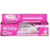 White Glo Baltas Glo Micellar micelarna pasta wybielająca do zębów 150g/100ml + szczoteczka
