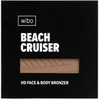 Wibo Beach Cruiser HD Body &amp; Face Bronzer 01 Sandstorm, 22 g