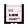 Wibo Blondie keptas šviestuvas ir akių šešėliai 2, 4 g