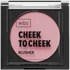 Wibo Cheek to Cheek Blusher 3 balansai