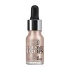 Wibo Chrome Drops Liquid Illuminator 2, 9 ml