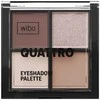 Wibo Quattro akių šešėlių paletė 2, 10 g