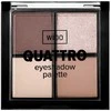 Wibo Quattro akių šešėlių paletė 1, 10 g