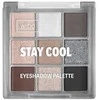 Wibo Stay Cool Eyeshadow Palette paleta cieni do powiek 5g