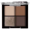 Wibo The Beginning Eyeshadow Palette paleta cieni do powiek 6g