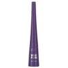 Wibo Wild Plum Liquid Akių apvadas Plum 3.5 g