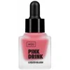Wibo Rožinė Drink Liquid Blush 2, 15 ml