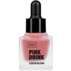 Wibo Rožinė Drink Liquid Blush 1, 15 ml