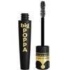 Wet N Wild Wetn Big Poppa blakstienų tušas Blackest Juodas 1vnt