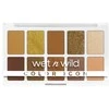 Wet N Wild Wnw akių šešėlių 10 paletė 1114075e