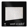 Wild WNW Color Icon Glitter Single E351C Bleached akių šėšėliai