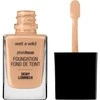 Wet N Wild Photo Focus Foundation Dewy Classic rusvai gelsvas Makiažo pagrindas 28ml