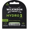 Wilkinson Sword Wilkinson Hydro 3 Skin Hydration wkład su 3 ostrzami 4vnt.