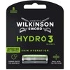 Wilkinson Sword Wilkinson Hydro 3 Skin Hydration wkład su 3 ostrzami 8szt