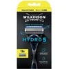 Wilkinson Sword Wilkinson Hydro 5 Skin Hydration maszynka do golenia su 5 ostrzami i 13 wkładów