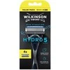 Barzdaskutė Wilkinson Sword Wilkinson Hydro 5 Skin Hydration maszynka do golenia i 4 įdėklai