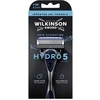 Wilkinson Sword Skustuvas + 1 atsarginė Hydro 5 odos apsaugos galvutė