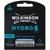 Wilkinson Sword Hydro 5 Skin Protection keičiamos galvutės 8 vnt.