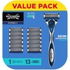 Wilkinson Sword Wilkinson Hydro 5 odos apsauga reguliariai
