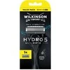 Barzdaskutė Wilkinson Sword Wilkinson Hydro 5 Ultimate Skin Hydration maszynka do golenia su 5 ostrzami i 5 wkładów